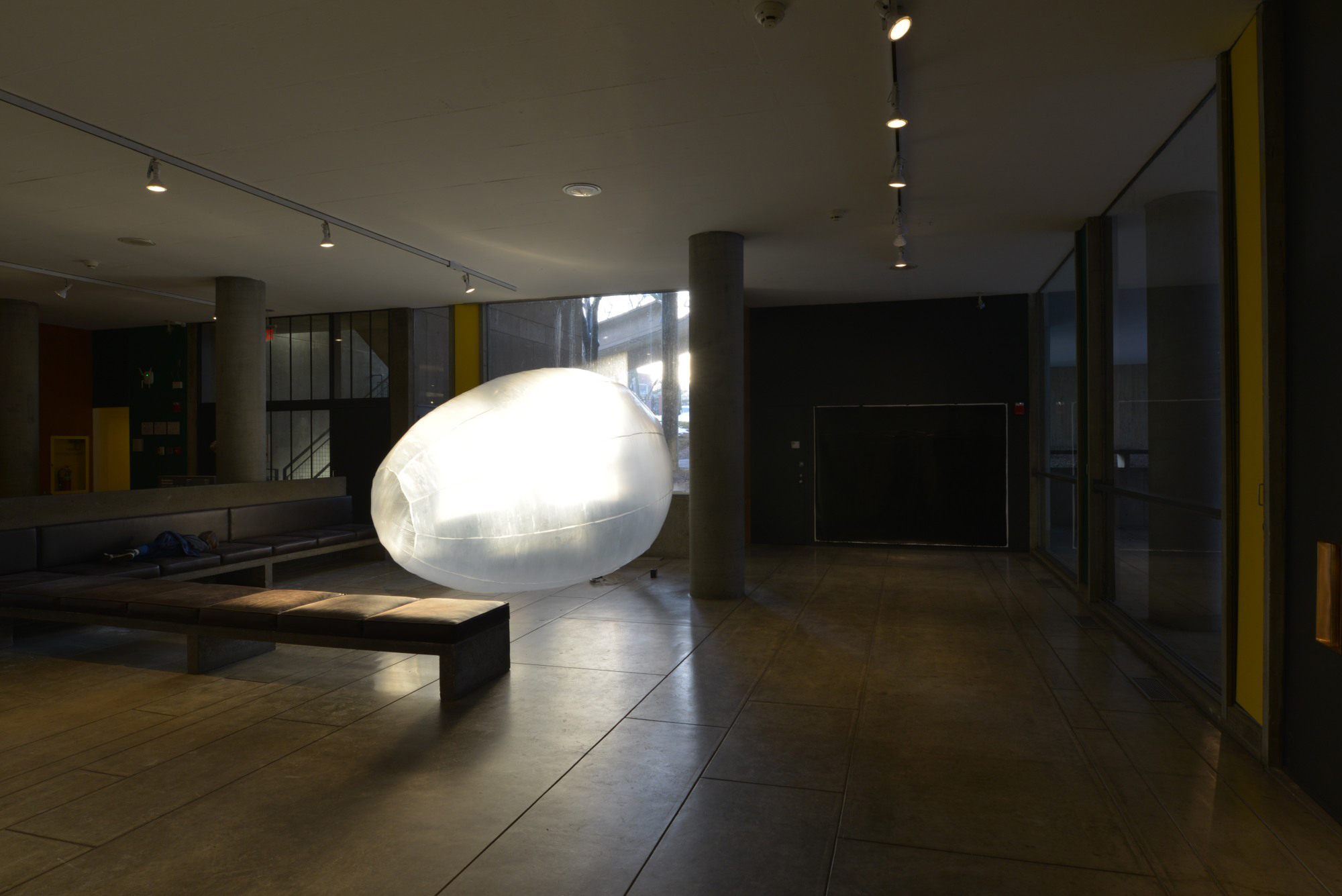 Pneumatic Bodies at CCVA